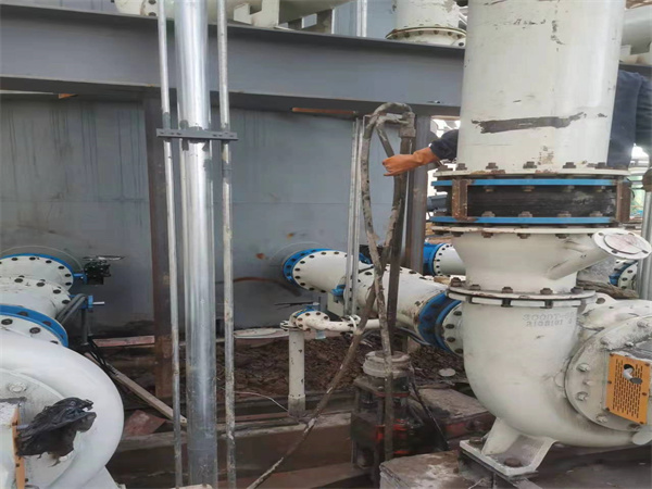 黑水设备基础沉降下沉注浆加固增加荷载