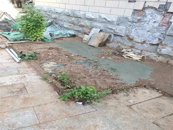 黑水地基基础注浆增加承载力灌浆加固