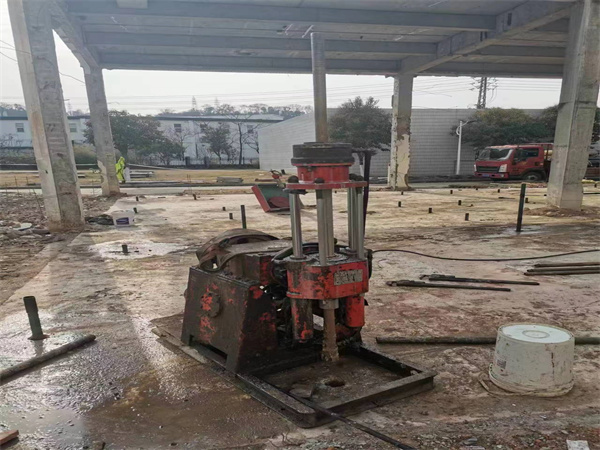 黑水袖阀管小导管注浆加固施工工艺