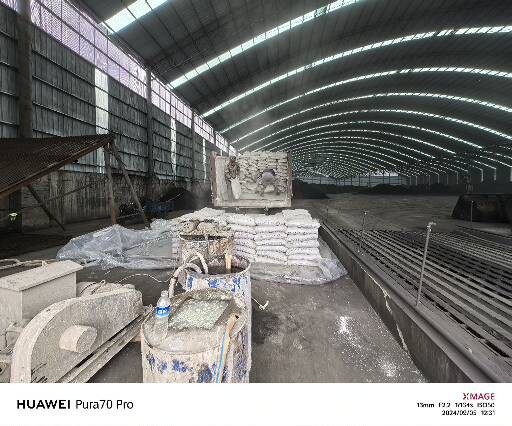 黑水厂房地面下沉注浆加固施工